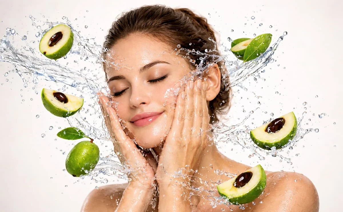 Exploring the Ingredients behind Your Favourite Cosmetics: BAYIEGE No More Tan Face Wash