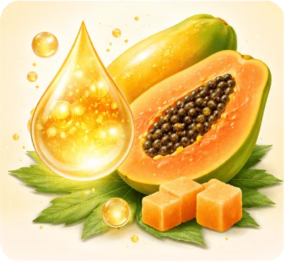 Infused Papaya Enzyme