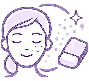 Reduces
Pigmentation