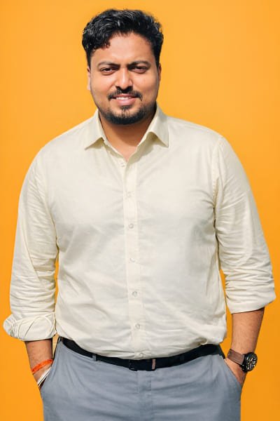 Bayiege Co-Founder Kumar Ayush
